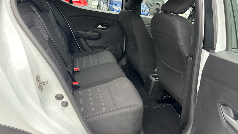 Dacia Sandero Stepway 1.0 TCe Expression 5dr Petrol Hatchback